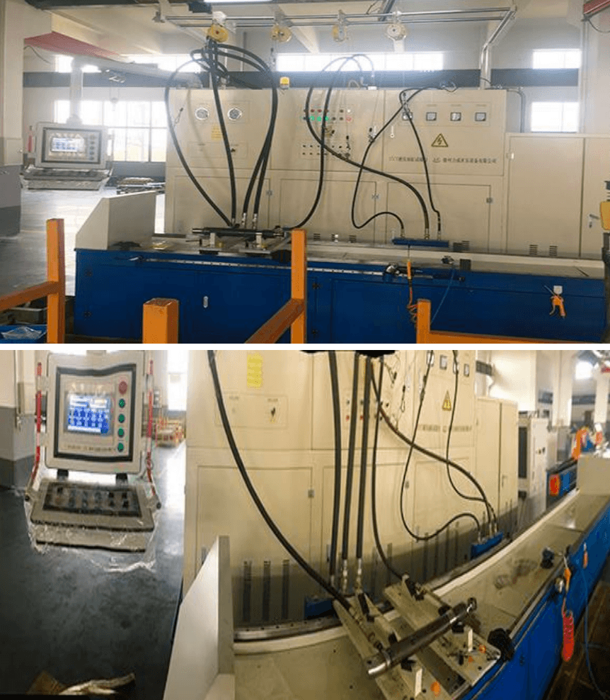 Comprehensive Test-bed