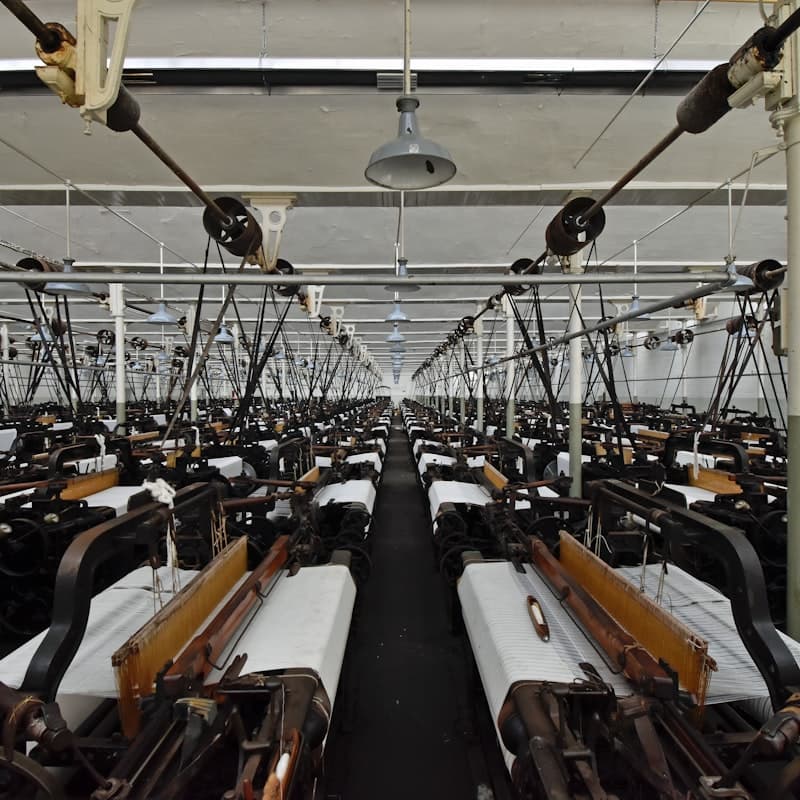Textile Machinery